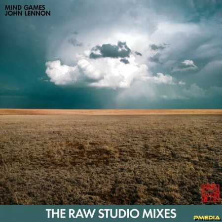 John Lennon - Mind Games (The Raw Studio Mixes) (2024)