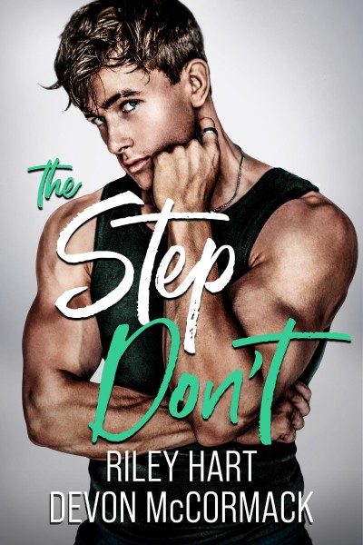 The Step Don't - Devon McCormack 63a2b6aea46eab6b8031343c86dec6ef