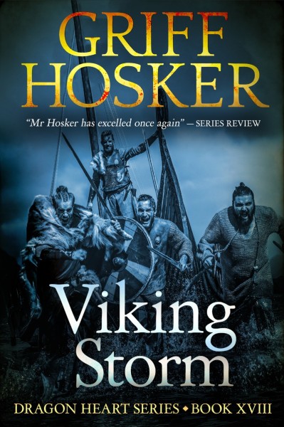 Viking Storm - Griff Hosker F6aaf713d904448b8a59de33694122ef