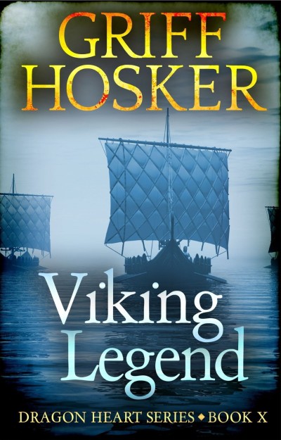 Viking Legend - Griff Hosker 962ade247ea80f36e64c49e2701817f0