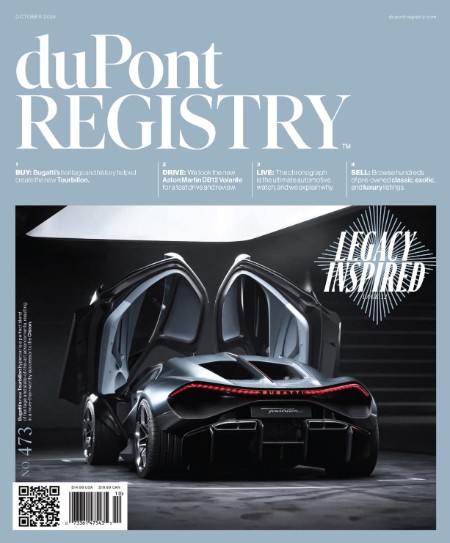 duPont REGISTRY - October 2024