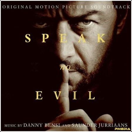 Danny Bensi and Saunder Jurriaans - Speak No Evil (Original Motion Picture Soundtrack) (2024) Mp3... 0e35bfd8de8b632c4e10d8d9c81587f4