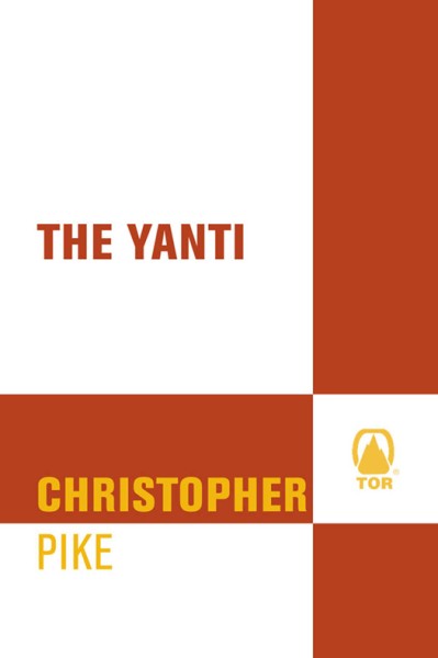 The Yanti: An Alosha Novel - Christopher Pike