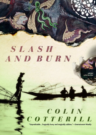 Slash and Burn - Colin Cotterill 1434872961d4cc62d660462c000fd7f6