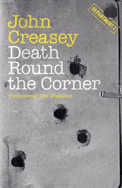 Death Round the Corner - John Creasey Fa54d374a65d5bb61b3816c1a8a3f1f7