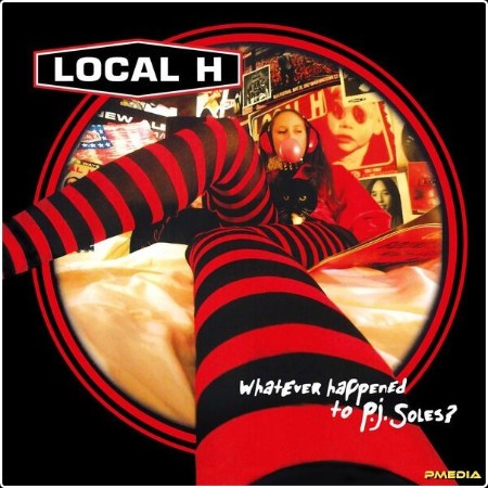 Local H - Whatever Happened To P J  Soles (2024 Remaster) (2024) [24Bit-44 1kHz] FLAC