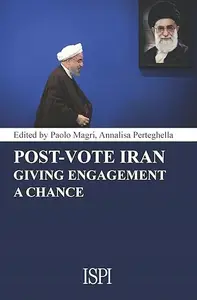 Post-Vote Iran Giving engagement a chance