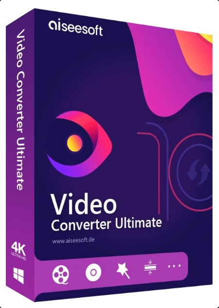 Aiseesoft Video Converter Ultimate 10.8.72