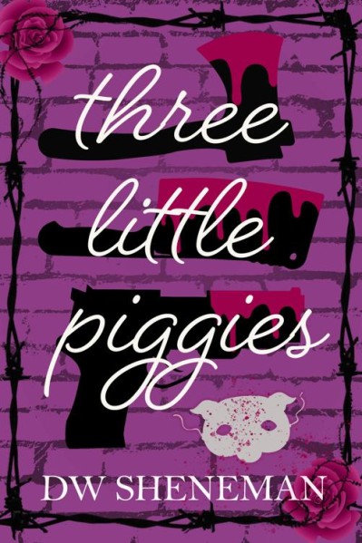 The DI Rosalind KRay Series Books One to Three: Faceless, This Little Piggy, and S... Ae2873f6386ae801aae6afe7ae458202