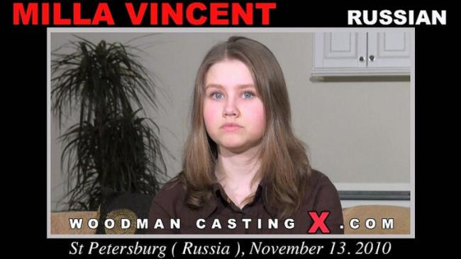 Milla Vincent: HD 720p - 1.96 GB (WoodmanCastingX)