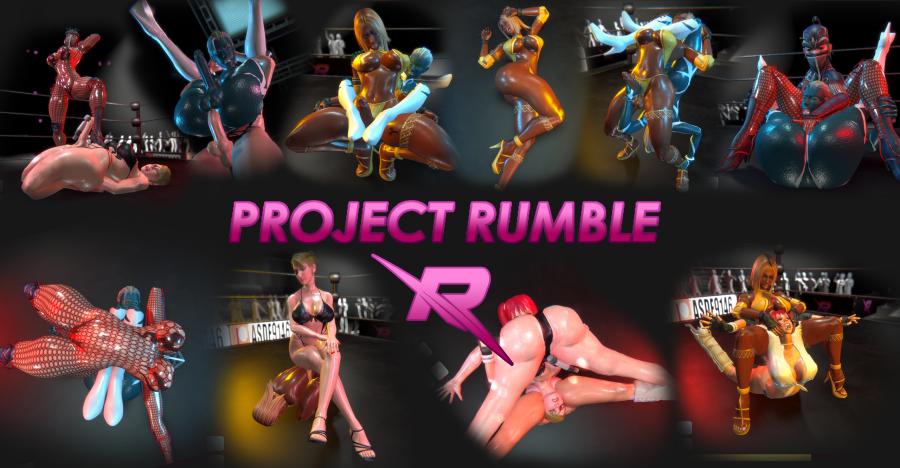 Project Rumble v0.46 by asdf9146 Porn Game