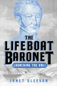 The Lifeboat Baronet Launching the RNLI