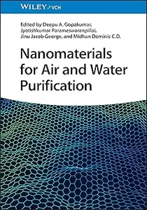 Nanomaterials for Air and Water Purification