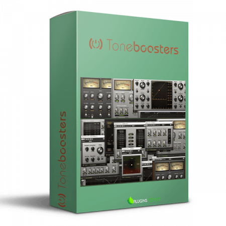 ToneBoosters Plugin Bundle 1.8.5