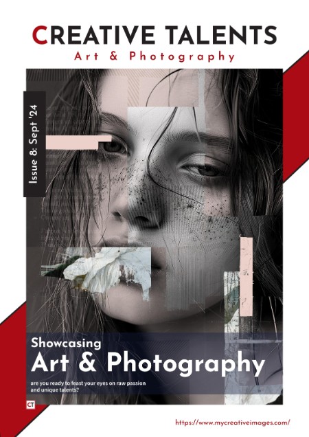 Creative Talents Magazine - Art and Photography September 2024