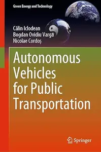 Autonomous Vehicles for Public Transportation