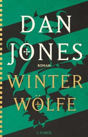 Jones, Dan - Winterw&ouml;lfe