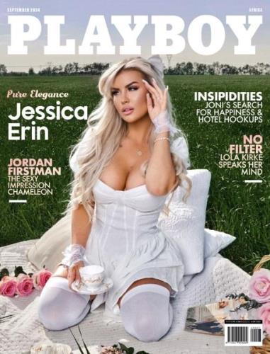 Playboy Africa – September 2024