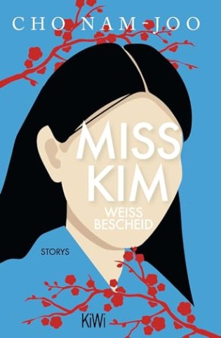 Cover: Cho Nam-Joo - Miss Kim wei&szlig; Bescheid