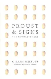 Proust and Signs The Complete Text