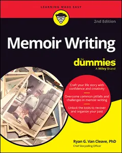 Memoir Writing For Dummies, 2nd Edition (EPUB)