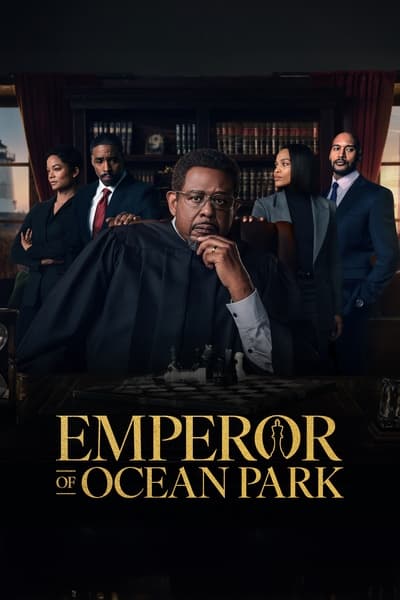 Emperor of Ocean Park S01E10 720p HEVC x265-MeGusta