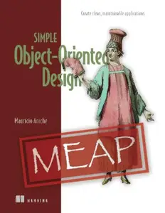 Simple Object Oriented Design (MEAP V09)