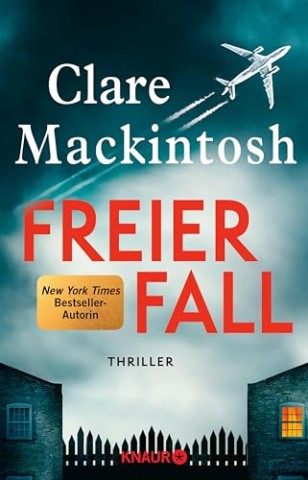 Cover: Mackintosh, Clare - Freier Fall