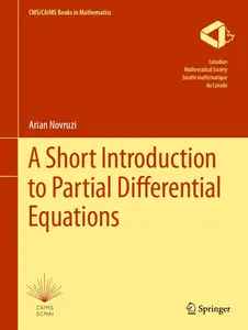 A Short Introduction to Partial Differential Equations