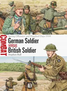 German Soldier vs British Soldier