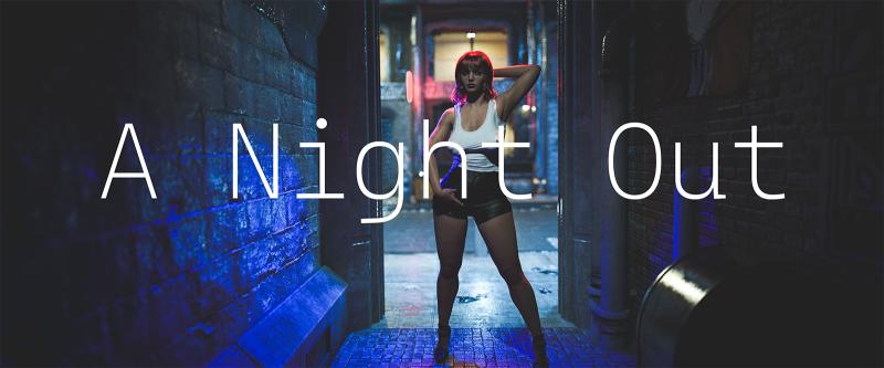 A Night Out - Version 1.0 Completed by Castis Porn Game