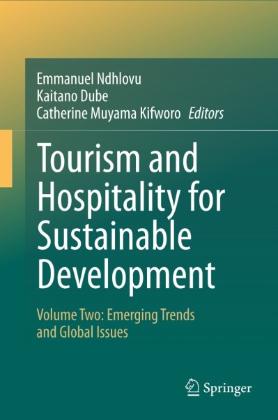 Tourism and Hospitality for Sustainable Development: Volume Two: Emerging Trends a... D5f467131e67c12b8794a81fc332ad2a