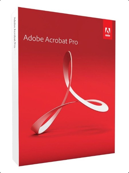 Adobe Acrobat Pro 2024 v24.3.20112 (x64)