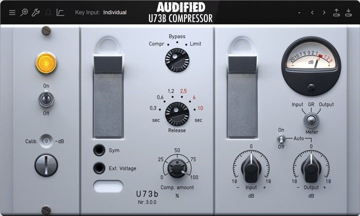 Audified U73b Compressor v3.1.3