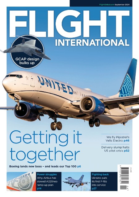 Flight International - September 2024