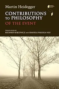 Contributions to Philosophy (Of the Event)