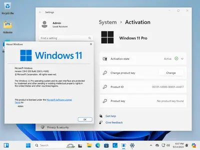 Windows 11 Pro 23H2 Build 22631.4169 (No TPM Required) With Office 2021 Pro Plus Multilingual Preactivated September 2024 B6267ff7fb63c7bcfc1158670668d22f