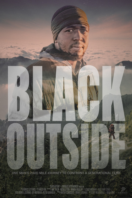 Black Outside (2024) 1080p WEBRip x264 AAC-YTS