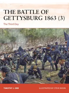 The Battle of Gettysburg 1863 (3)