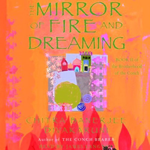 The Mirror of Fire and Dreaming [Audiobook]