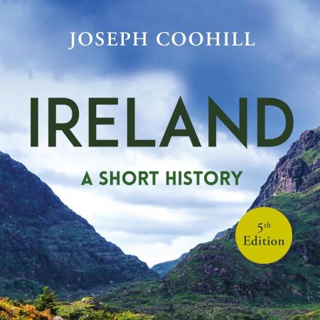 Ireland: A Short History, 5th Edition [Audiobook]