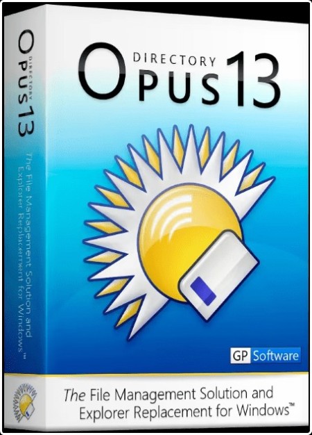 Directory Opus 13.10.2 Build 9021 Beta