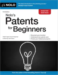 Nolo’s Patents for Beginners