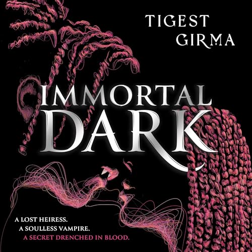 Immortal Dark [Audiobook]