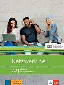 Netzwerk neu a2, libro del alumno