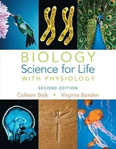 Biology Science for Life With Physiology Ed 2