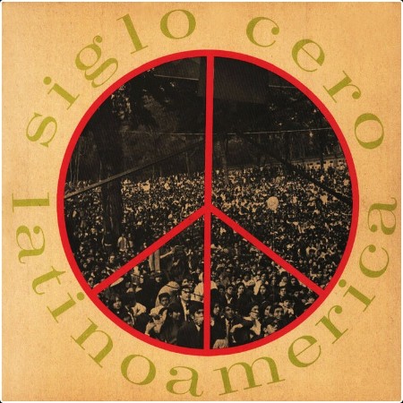 Siglo Cero - Latinoamerica (1970, 2018) LP