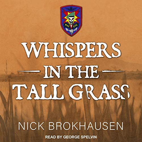 Whispers in the Tall Grass [Audiobook]