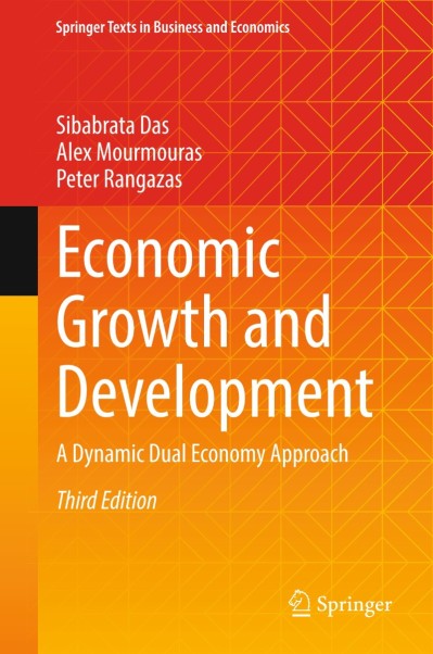 Economic Growth and Development: A Dynamic Dual Economy Approach - Sibabrata Das 7a2c1580f0e05927a09082683fd4ee49