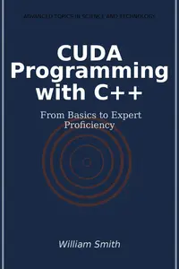 CUDA Programming with C++